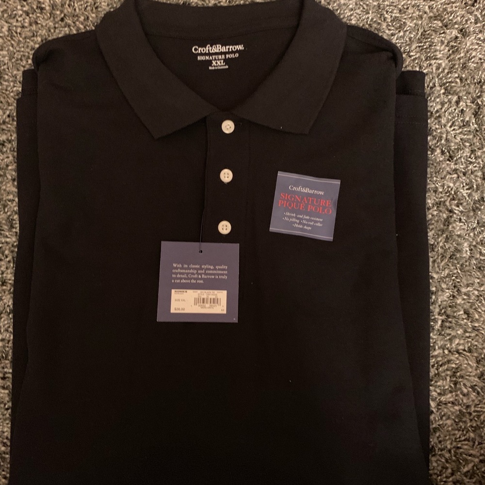 Men’s Polo